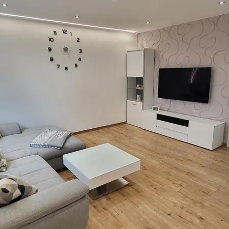 In Apartment Lohrheim